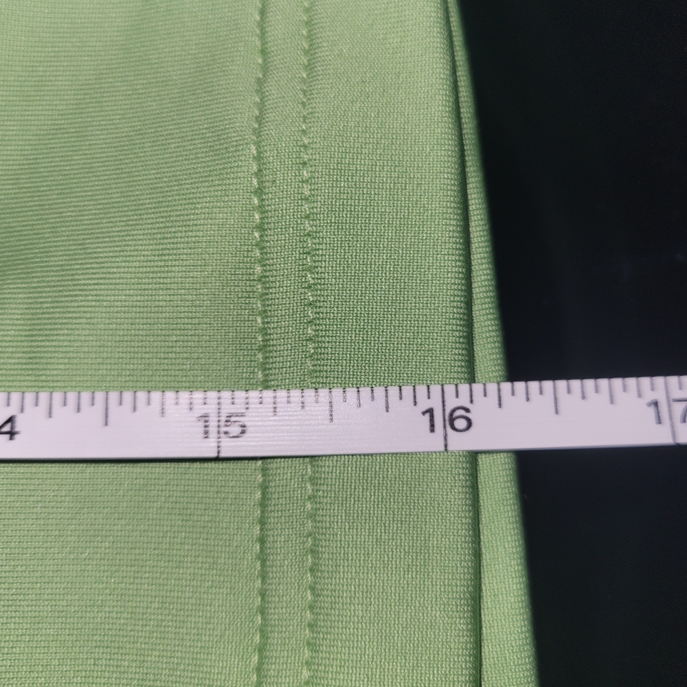 adidas ClimaCool Golf/Tennis Green Women's Skort Size 4 - Picture 7 of 11